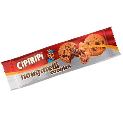 Cookies Nougateli Cipiripi 175 g