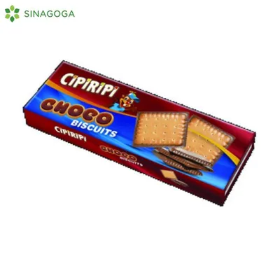 Cipiripi Choco Biskvit 125 g