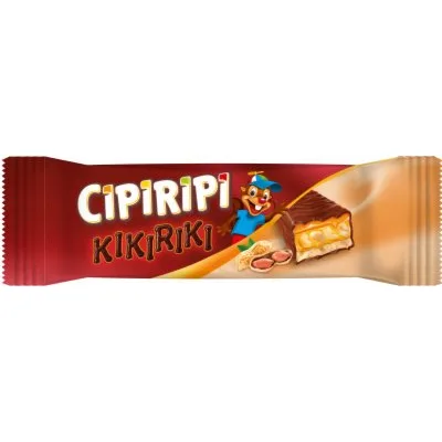 Bar Kikiriki Cipiripi 40 g