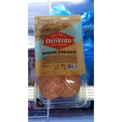 Sendvic Kobasica Slajs Company Bb 100 g
