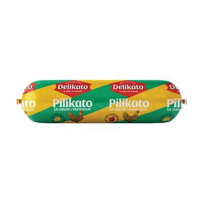 Sal.Pilikato Sir I Paprika Delikato 325 g