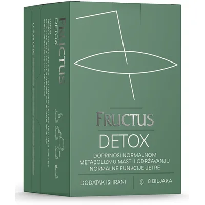 Čaj Detox Fitness Fructus 38 g