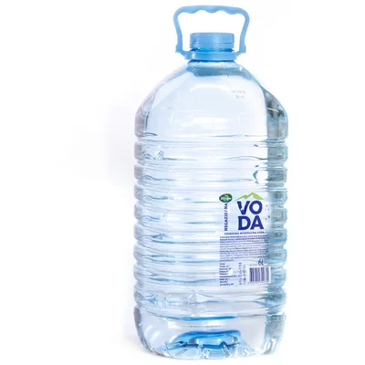 Voda Negazirana Moja Voda 6 L