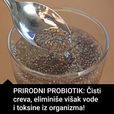 Sdp Pogačica Chia Semenke 80 #pp
