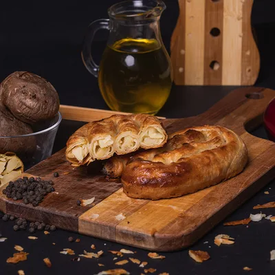 Sdp Sarajevska Pita Krompir 230 g