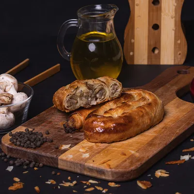 Sdp Sarajevska Pita Pečurka 230 g