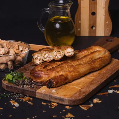 Pita Besamel Piletina 200 g