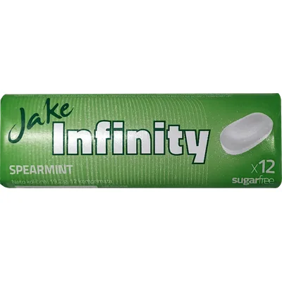 Jake Bombone Spermint