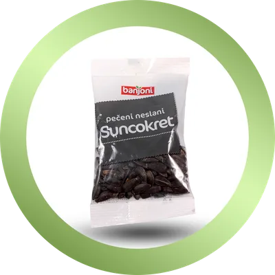 Suncokret Sareni Neslani Global 40 g