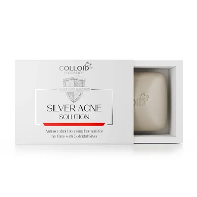 Sapun Silver Acne Solution Colloid 80 g