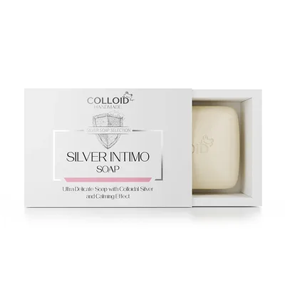 Sapun Silver Intimo Colloid 80 g