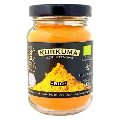 Kurkuma Bioland 90 g