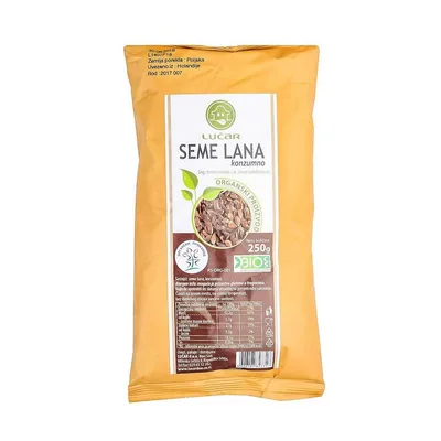 Seme Lana Bioland 250 g