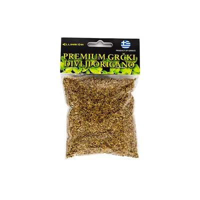 Divlji Origano Grcki 30 g