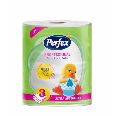 Ubrus Kuhinjski Perfex Profesional 3sl. D Plus