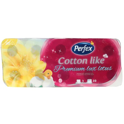 T.Rol.Cotton Premium Lux 3sl