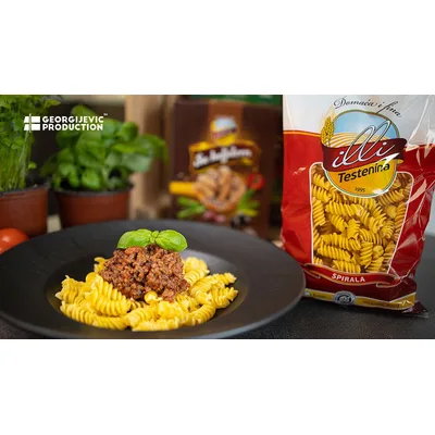 Makaron Illi Company Doo 800 g