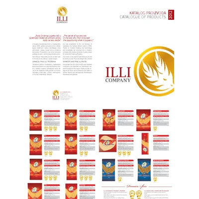 Spirala 800gt Illi Company Doo