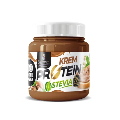 Schwan Protein Krem Stevia 200 g