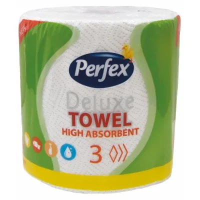 Papirni Ubrus Papero Deluxe Jumbo
