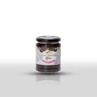 Volim Dzem Extra Sljiva 350 g