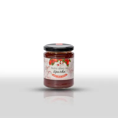 Volim Dzem Extra Sipurak 350 g