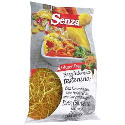 Testenina Fida Bez Glut Senza 150 g
