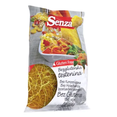 Testenina Senza Fida Bez Glutena 150 g
