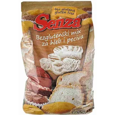 Mešavina Senza Mix 1 kg