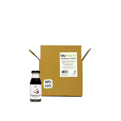 Sok Detox Booster Bio Marni 200 ml