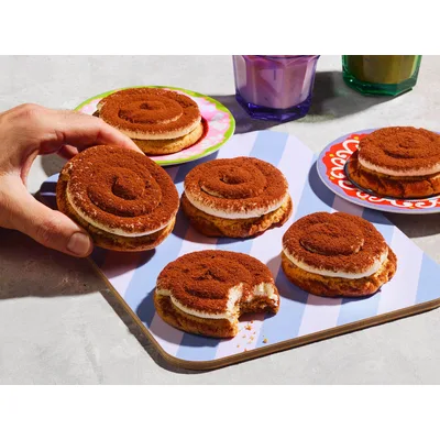 Tiramisu Fortune Cookies 90 g