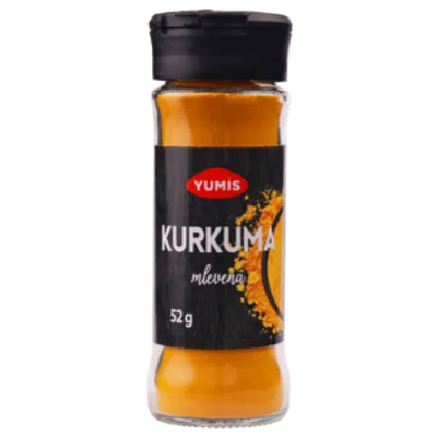 Kurkuma Mlevena Yumis 52 g