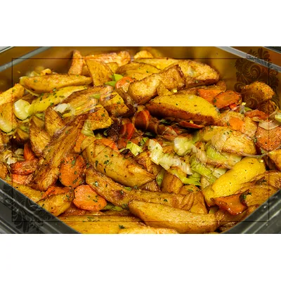 Pekarski Krompir Frosty 1 kg