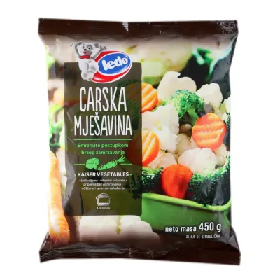 Carska Mesavina Zamrznuto Medkom 450 g