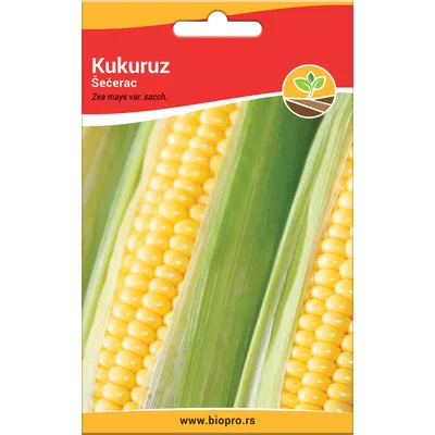 Zamrznuti Kukuruz Secerac 0450 Medkom