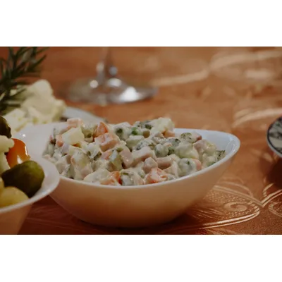 Zamrznuta Ruska Salata 0900 Medkom