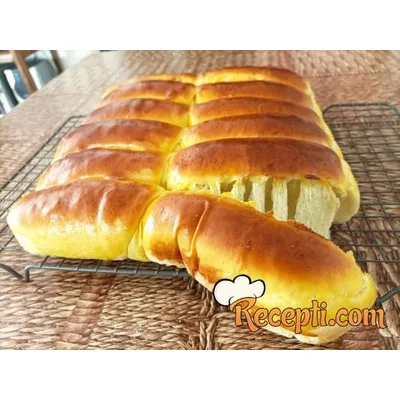 Dansko Pecivo Hleb I Kifle 100 g