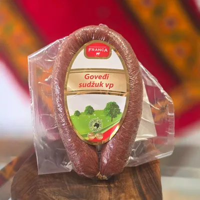 Sudzuk Govedji De Lux 100 g