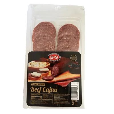 Cajna Govedja De Lux 100 g