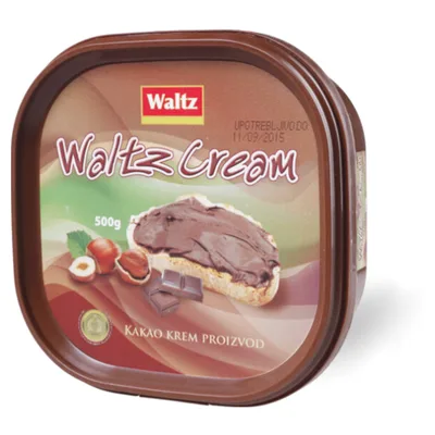 Krem Waltz Mix Gratis 700 g