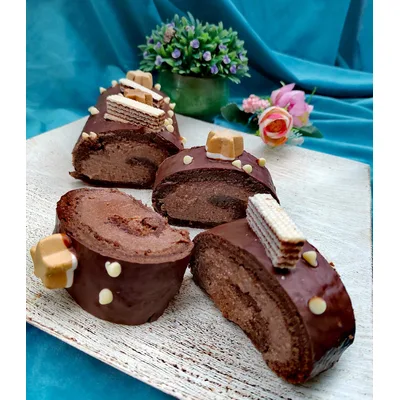 Choco Sweet Rolat 250 g