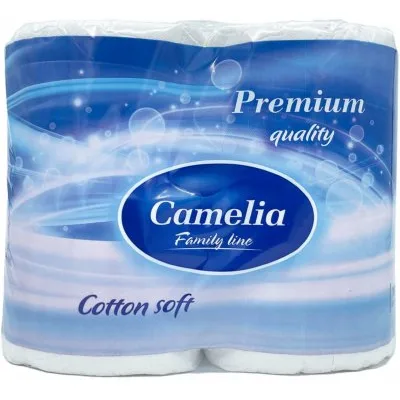 Toaletni Papir 3sl Premium Camelia