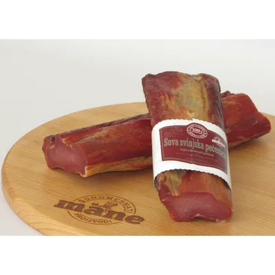 Suva Svinjska Pečenica Slice 500 g
