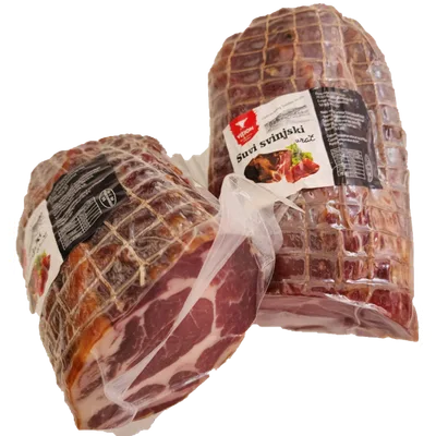 Suvi Svinjski Vrat Slice 500 g