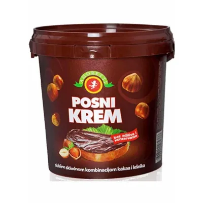 Slag Krem Posni Macrobella 100 g