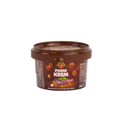 Slag Krem Posni Macrobella 200 g
