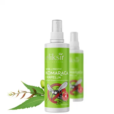 Wonder Protiv Komaraca I Krpelja 100 ml