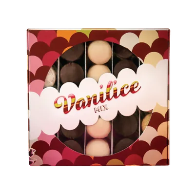 Vanilice Mix Dren 360 g