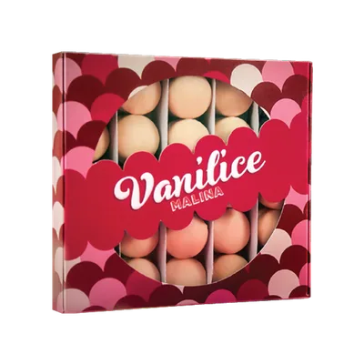 Vanilice Malina Vanilica 360 g