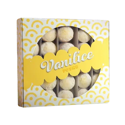 Vanilice Posne Vanilica 360 g